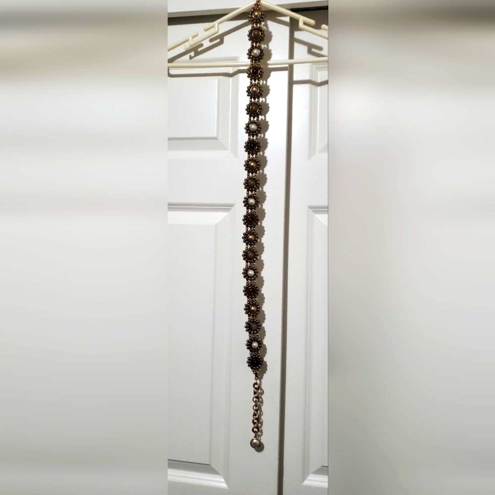 Women's Embellished Belt